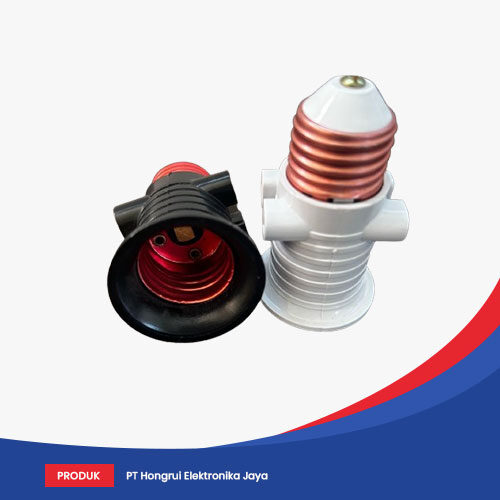 Fitting Kombinasi E27