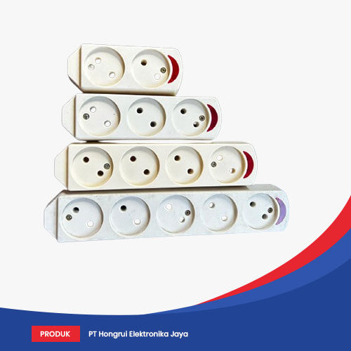 Stop Kontak Gepeng Lubang 2,3,4,5