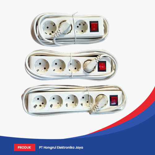 Stop Kontak Kabel Lubang 3,4,5