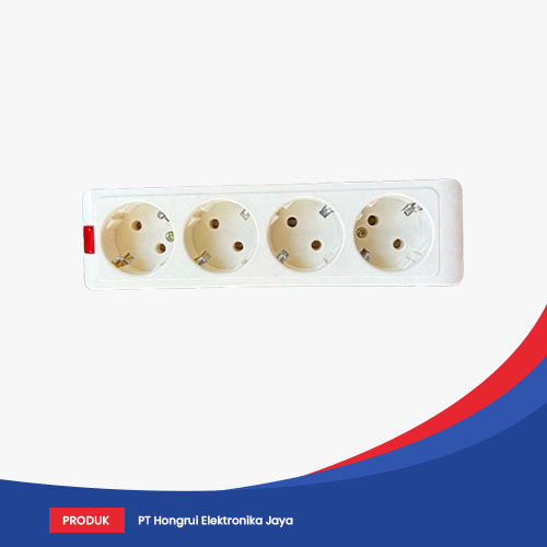 Stop Kontak Lubang 4